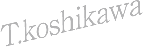M.Koshikawa