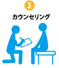 カウンセリング